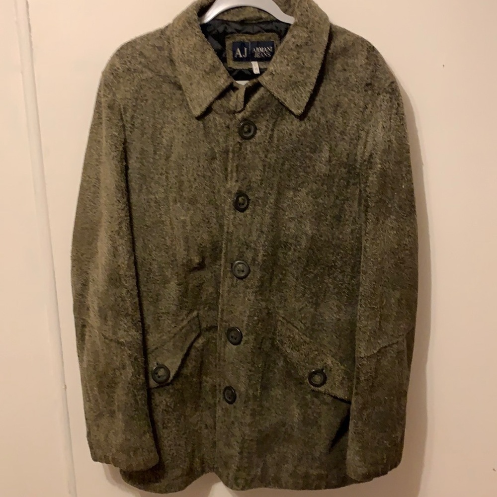 Armani Coat